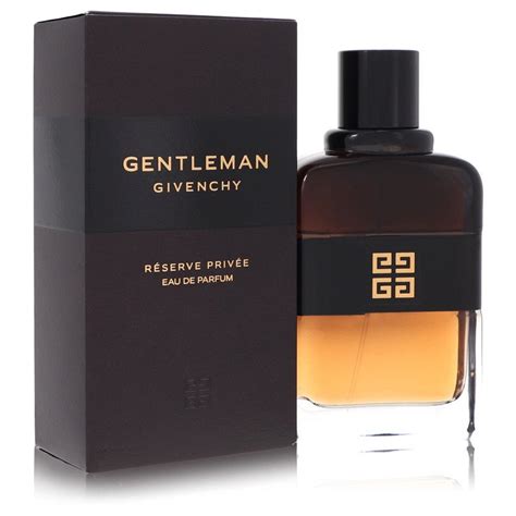 givenchy reserve privee notes|Givenchy gentleman cologne.